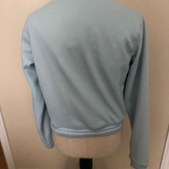 Princess Snap Front Jacket with Pockets - Picture 3 of 5